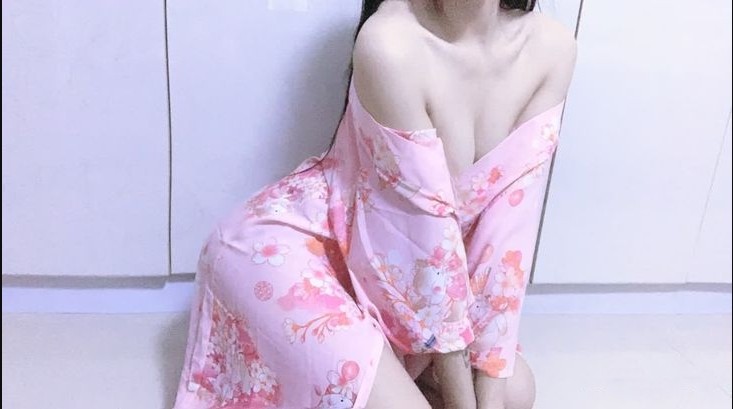 奶宝儿超酥甜 提督专属~人美声甜的制服空姐头等舱