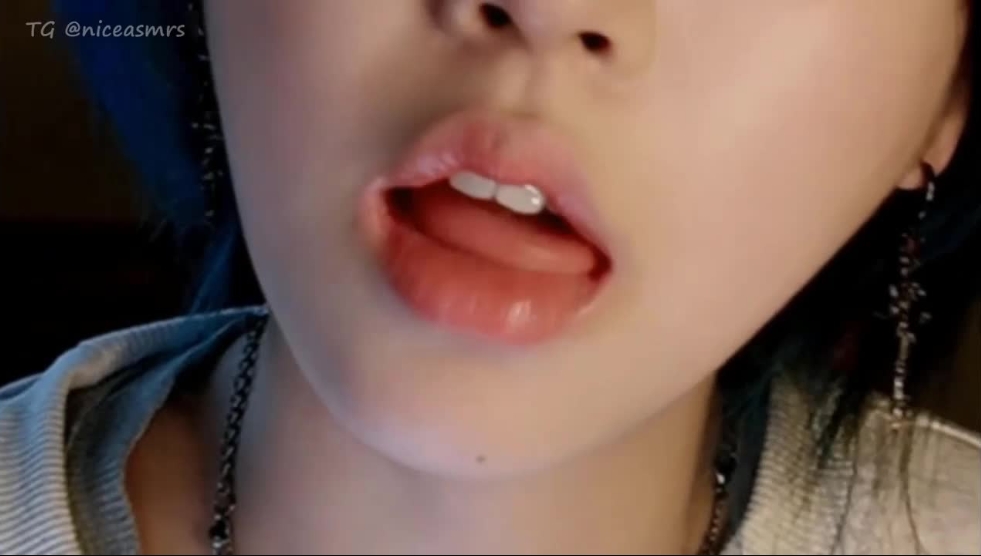 豆沙包好次吗 ASMR 近距离 亚克力板
