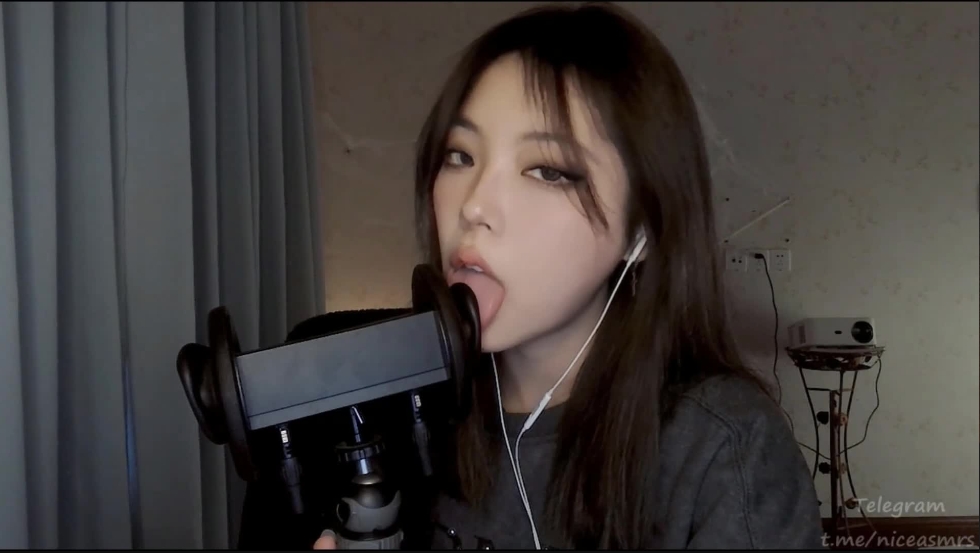 豆沙包好次吗 爱发电 最新ASMR 左右舔耳+黑丝高跟 (1)