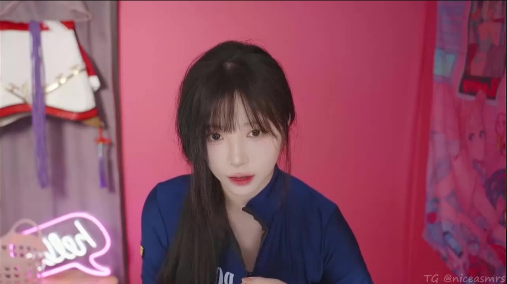 Yoonying ASMR角色扮演服装店