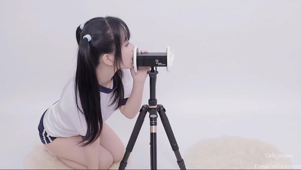 晓美 会员ASMR 舔耳三部 (1)(2)(3)