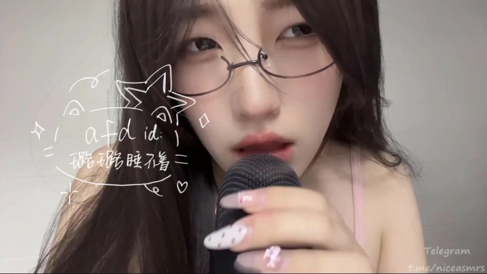 LL睡不着 ASMR福利 帮女郎11