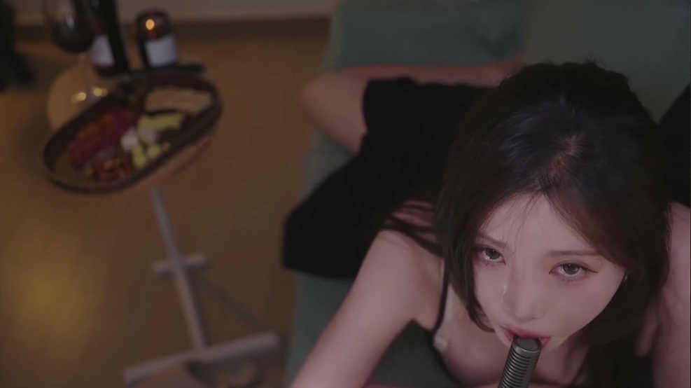Yoonying 今天与女性朋友度过冬夜